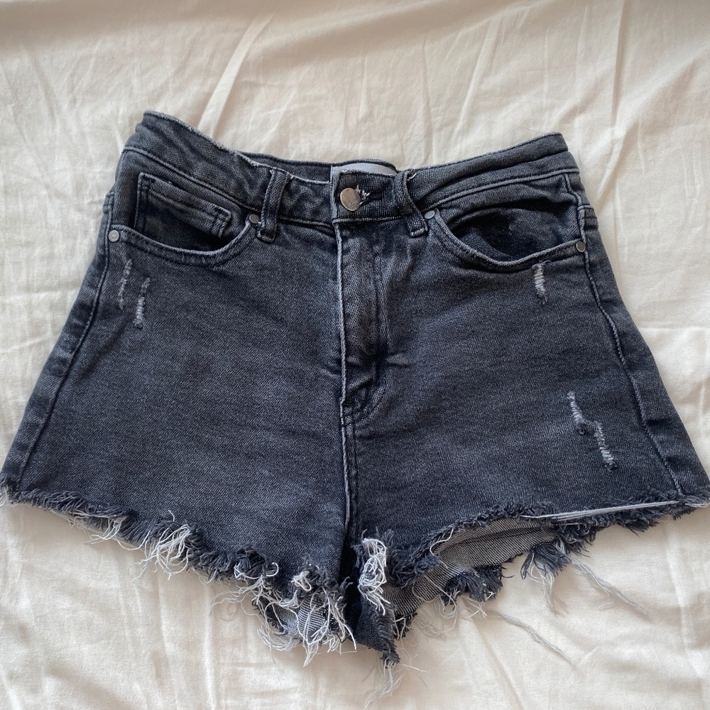 Black Shorts
